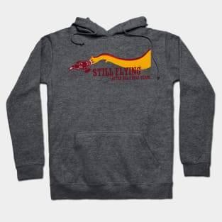 "Still Flying" - Joss Whedon's Serenity - Dark Hoodie